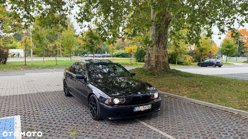 BMW Seria 5 - 3