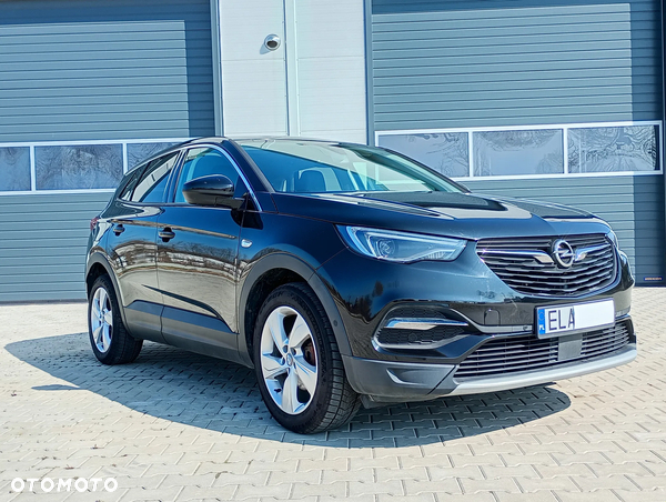 Opel Grandland X 1.2 T Ultimate S&S