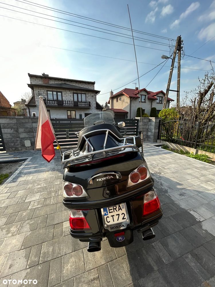 Honda GL - 4