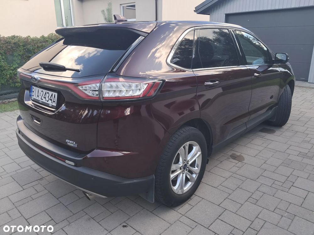 Ford Edge - 4