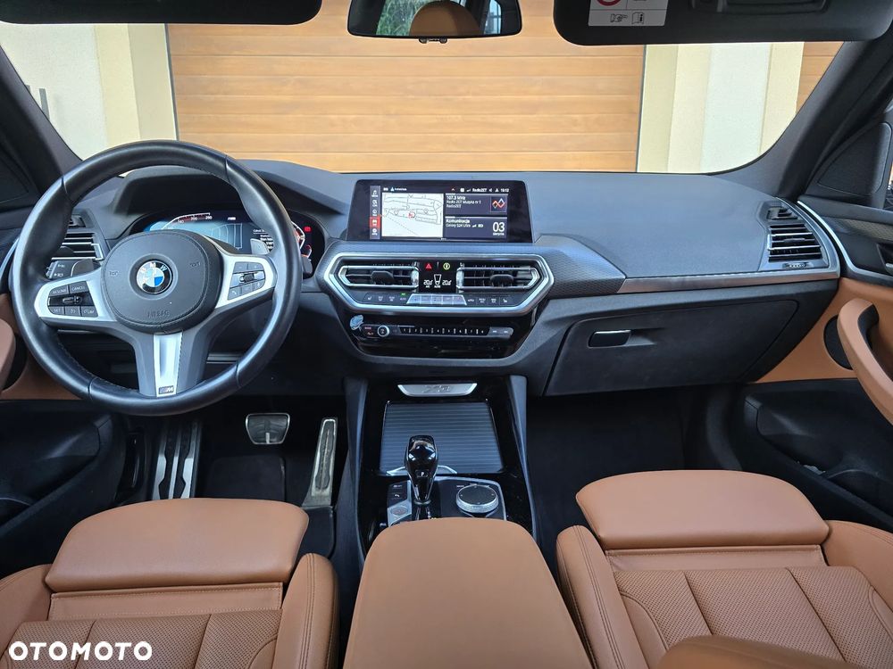 BMW X3 xDrive30i mHEV M Sport sport - 11