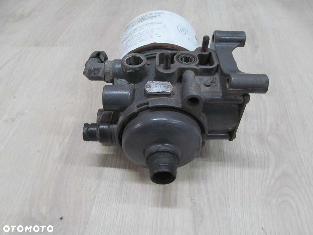 DAF LF 45 55 MIDLUM 06-14 ZAWOR KNORR OSUSZACZ POWIETRZA K011984 LA8137 - 3