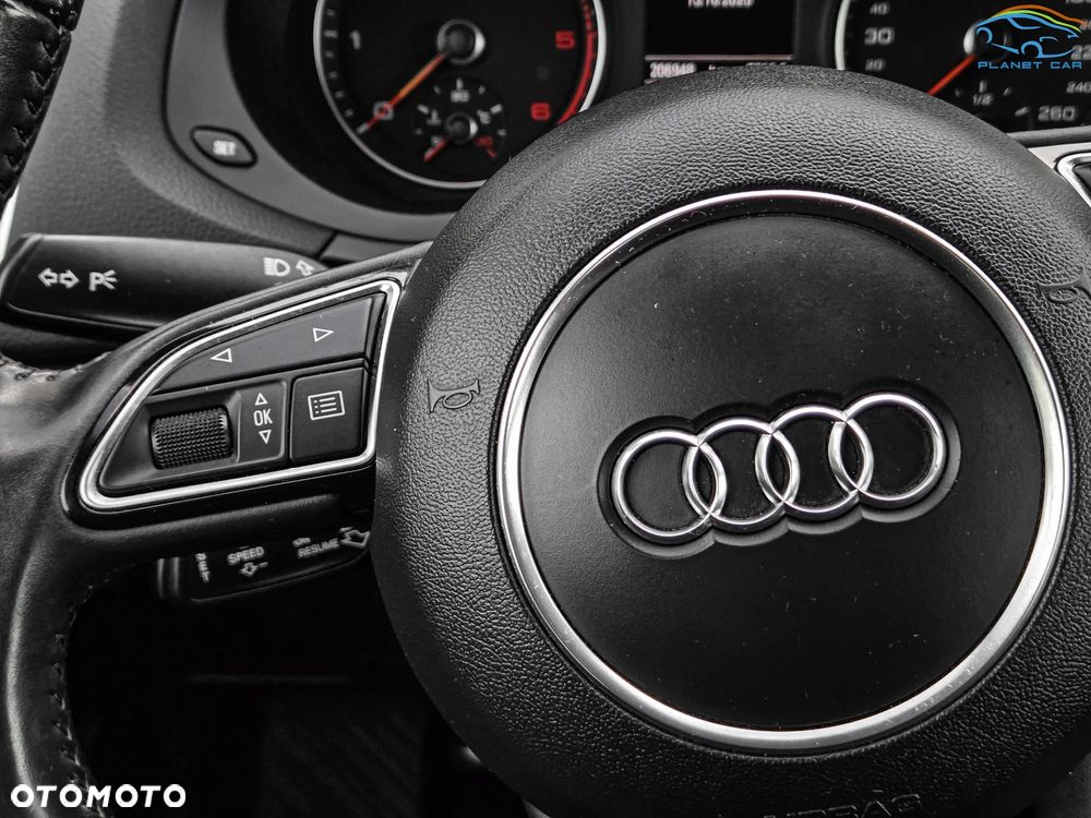 Audi Q3 2.0 TDI Quattro S tronic - 27