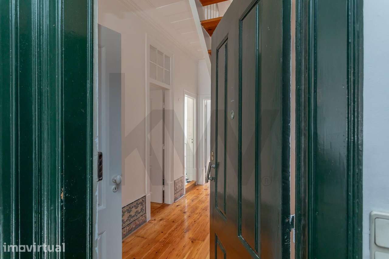 Fabuloso Apartamento T4 Duplex Principe Real - Para Arrendar - Grande imagem: 3/51