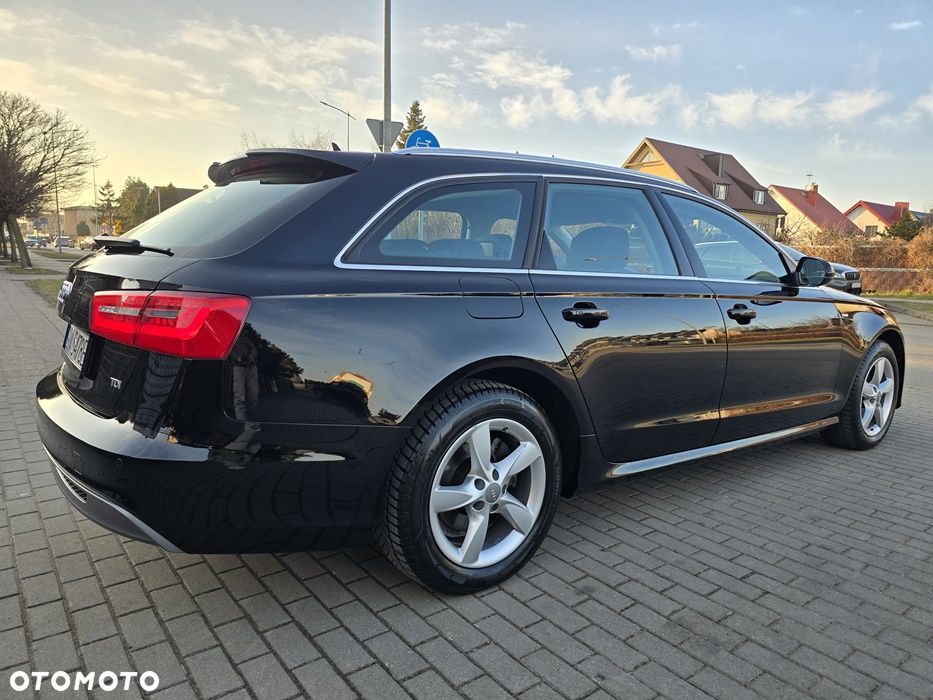 Audi A6 Avant 2.0 TDI DPF - 18