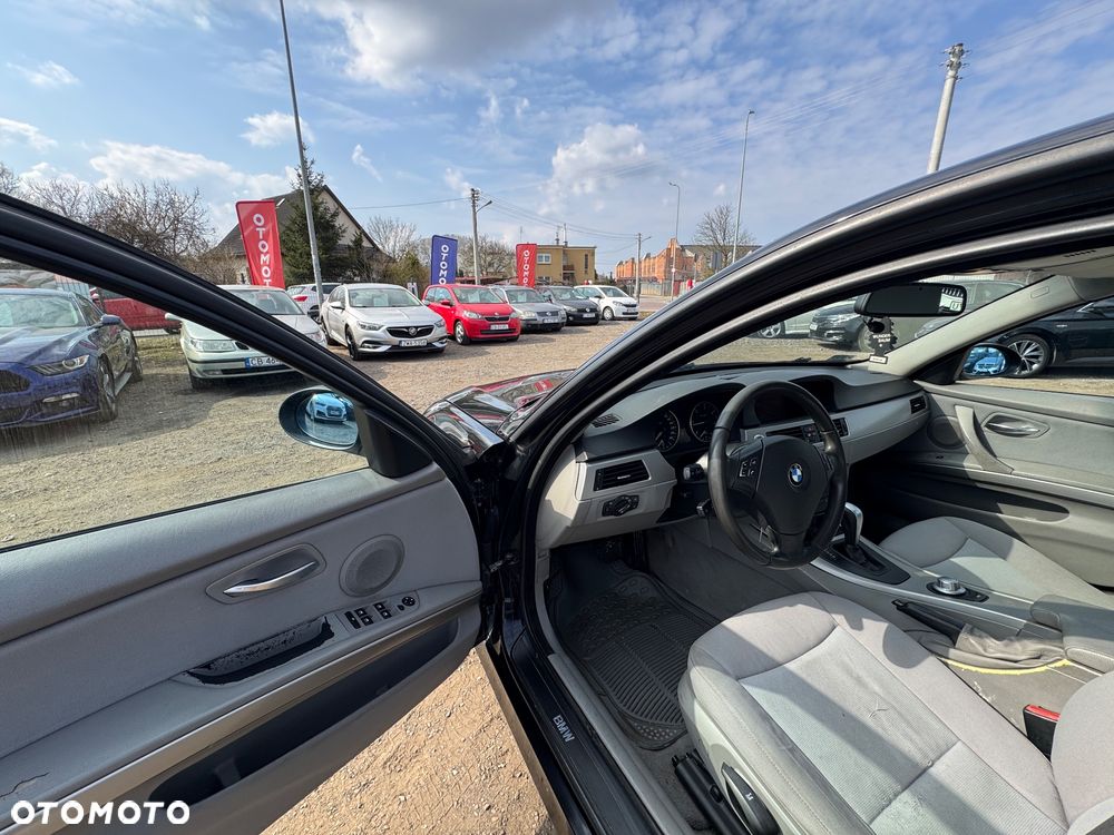 BMW Seria 3 320d DPF Edition Fleet Exclusive - 5