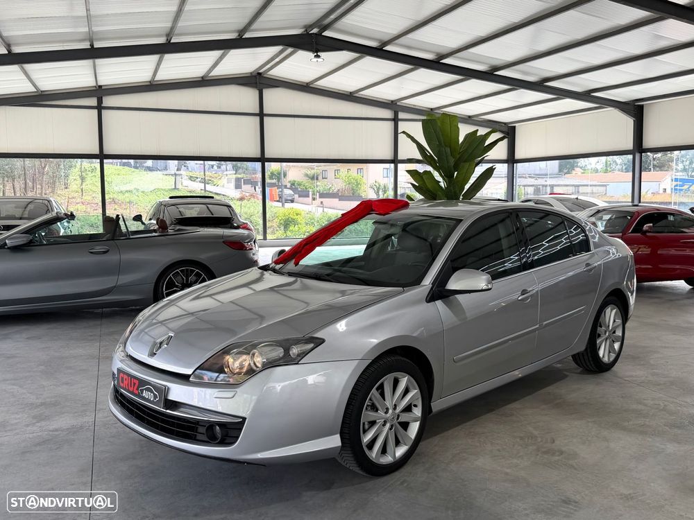Renault Laguna 2.0 dCi Dynamique S - 24