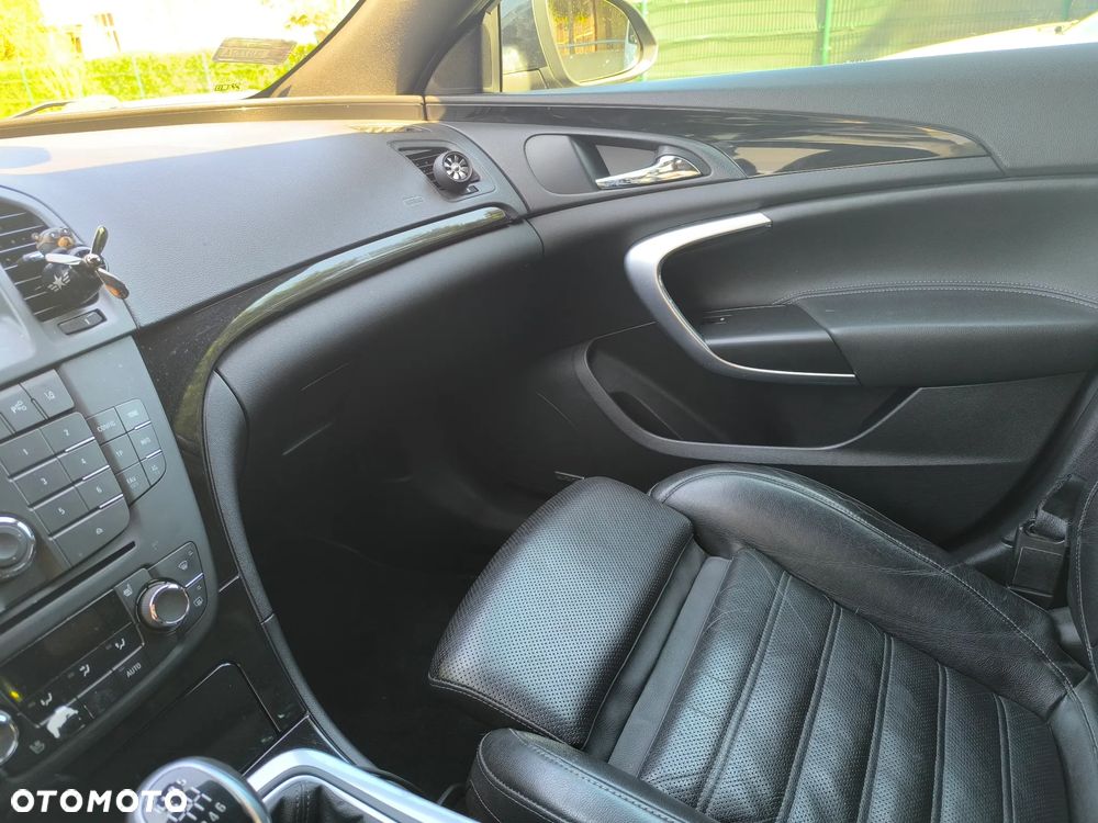 Opel Insignia 2.0 CDTI Cosmo - 18