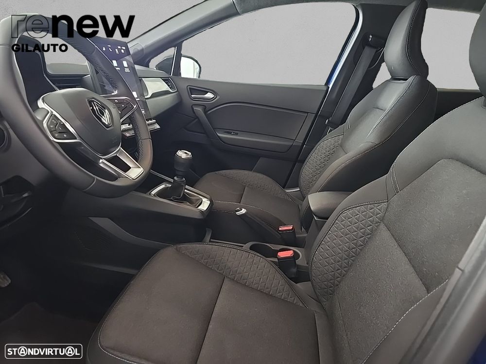 Renault Captur 1.0 TCe Equilibre Bi-Fuel - 13