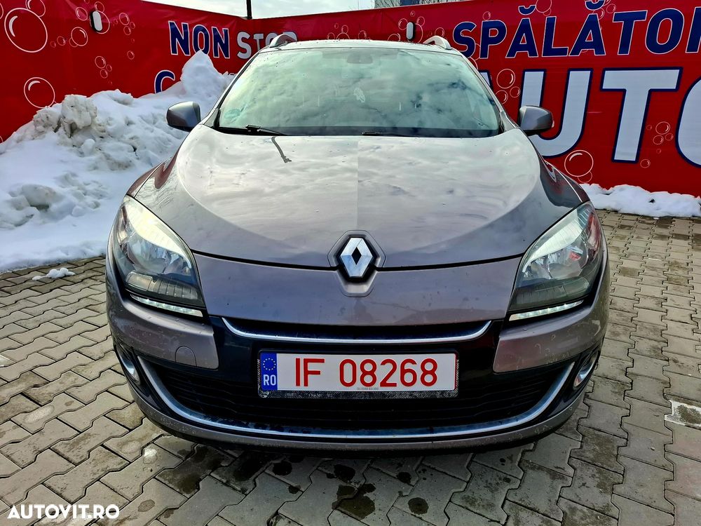 Renault Megane ENERGY dCi 130 Start & Stop Dynamique - 8