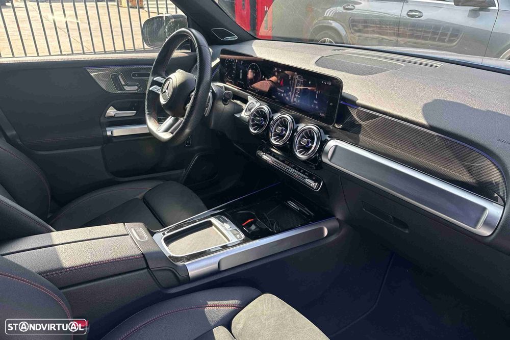 Mercedes-Benz GLB 200 d - 8