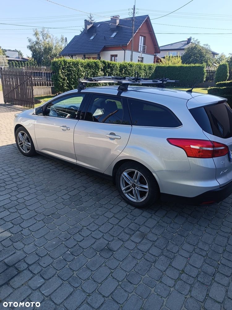 Ford Focus 1.5 EcoBoost Trend ASS - 3
