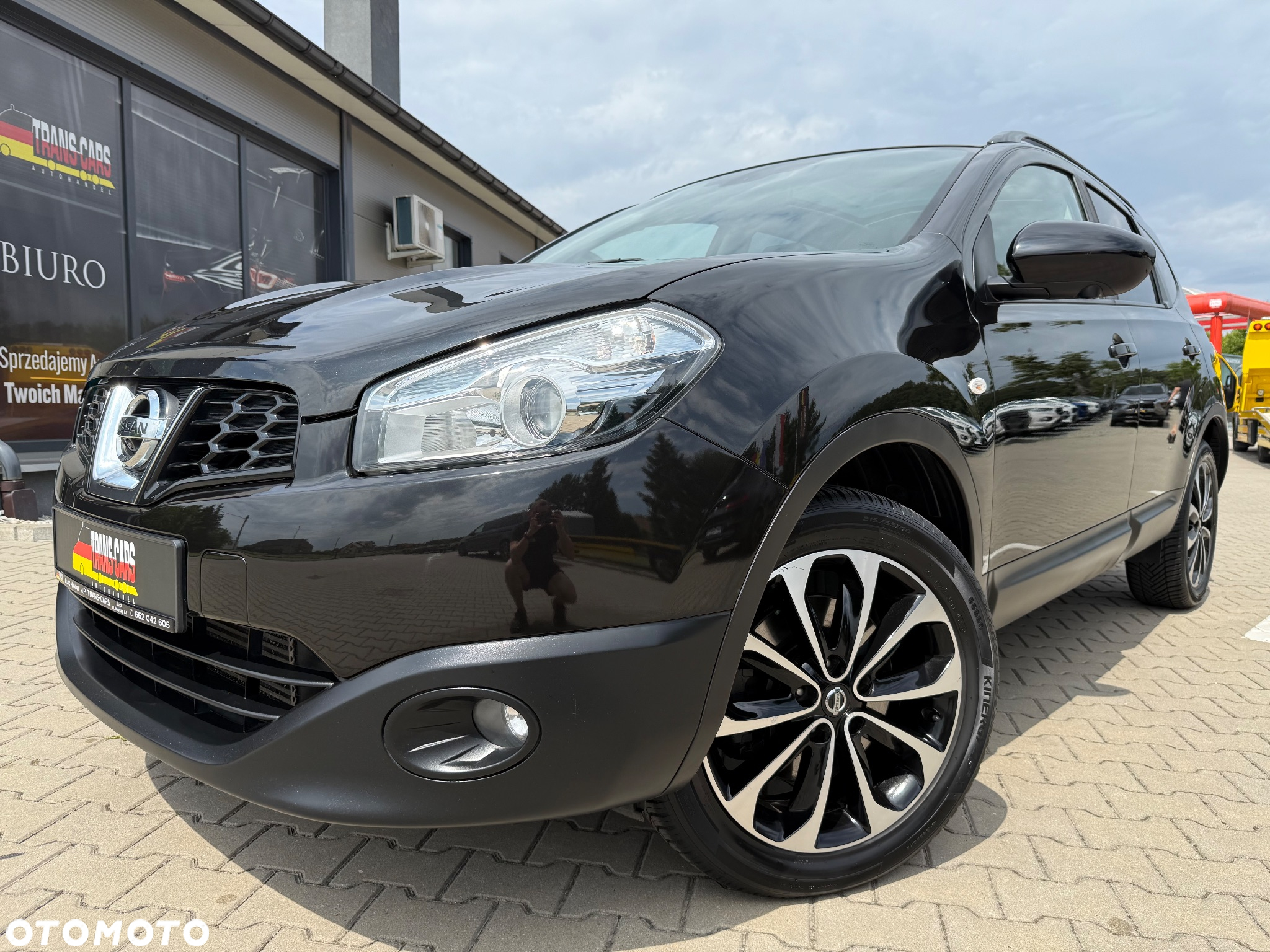 Nissan Qashqai+2 1.6 dCi Tekna - 3