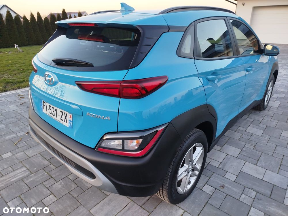 Hyundai Kona 1.6 CRDi 48V-Hybrid DCT Prime - 14