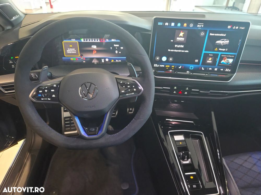 Volkswagen Golf 2.0 TSI OPF 4Motion DSG R - 14