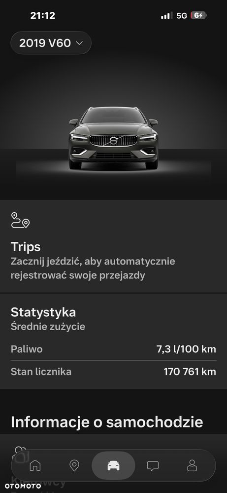 Volvo V60 2019 photo 5