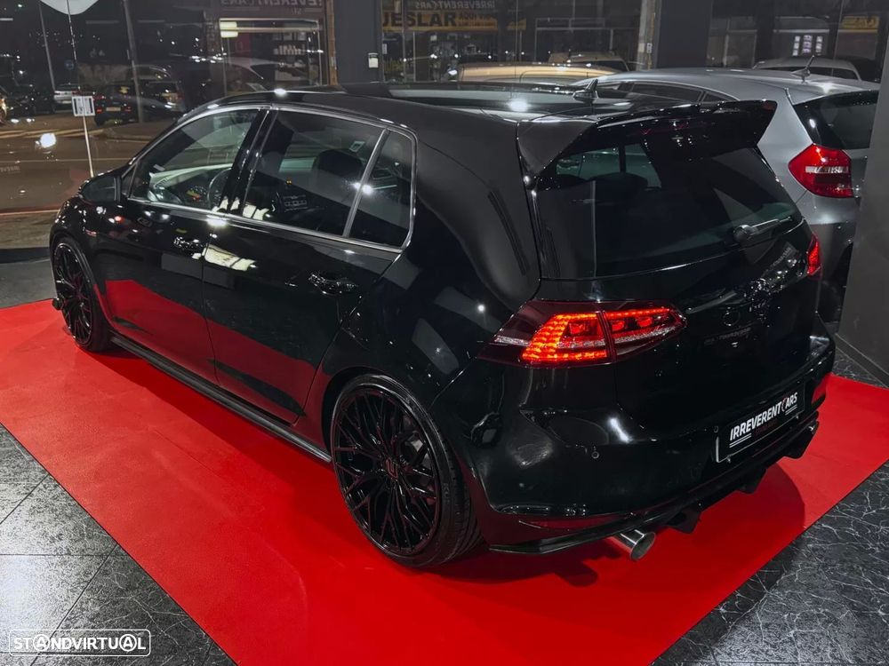 VW Golf 2.0 TSi GTi DSG - 4