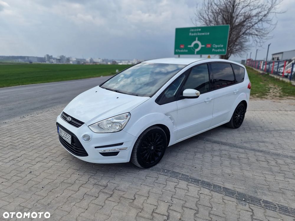 Ford S-Max 2.0 TDCi DPF Platinium X MPS6 - 2