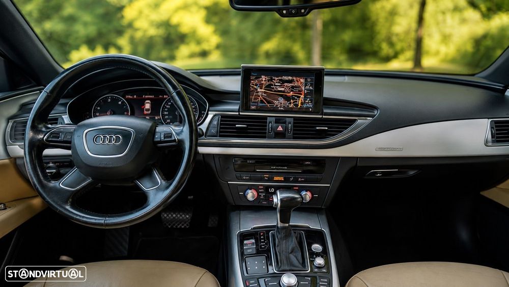 Audi A7 Sportback 3.0 TDI V6 quattro Sport S tronic - 13