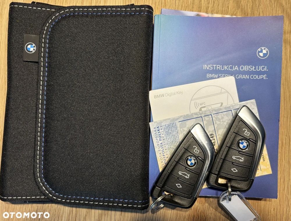BMW Seria 4 420d xDrive mHEV M Sport - 37