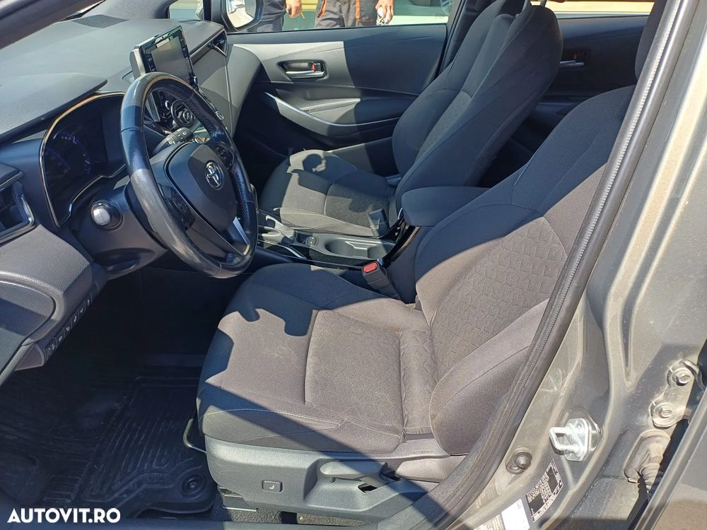 Toyota Corolla 1.8 HSD Dynamic - 10