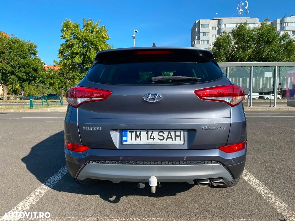 Hyundai Tucson 2.0 CRDI 2WD Style - 5