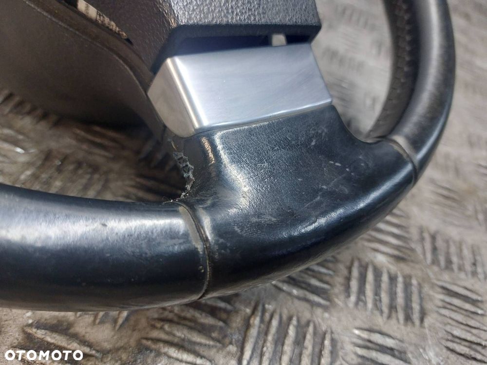 KIEROWNICA + PODUSZKA POLO IV LIFT 6Q0419091AA 6Q0880201AC - 3