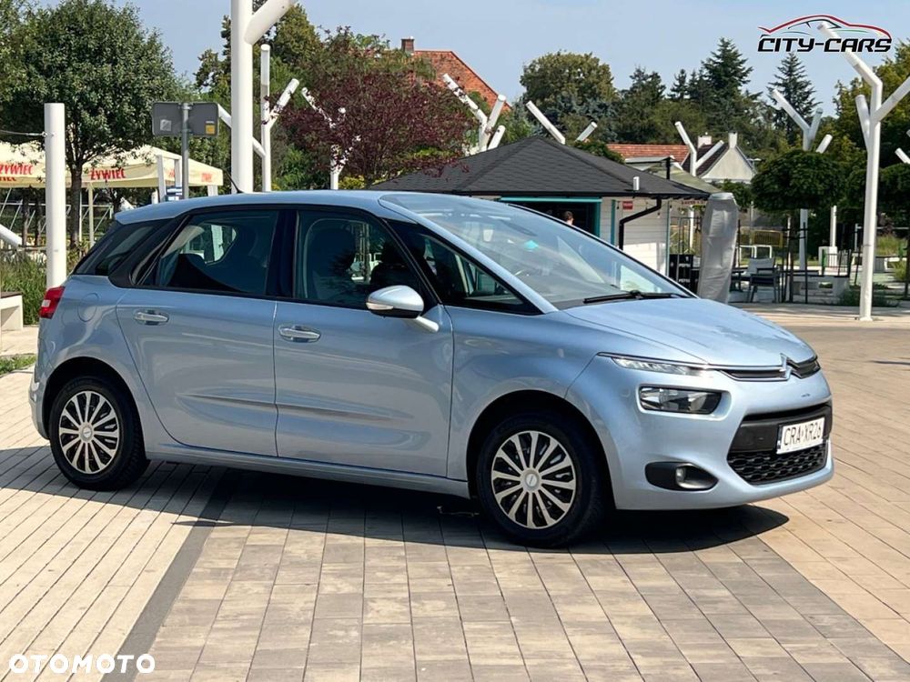Citroën C4 Picasso - 9