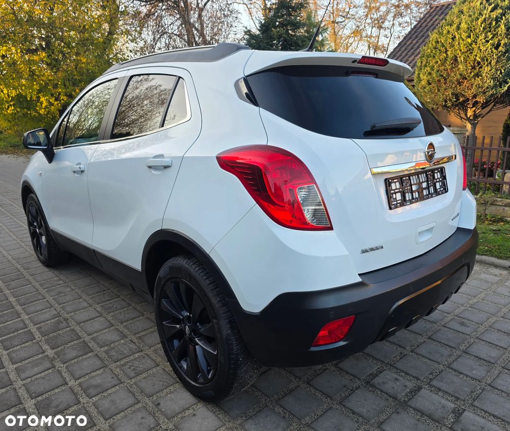 Opel Mokka 1.6 CDTI Cosmo S&S - 7