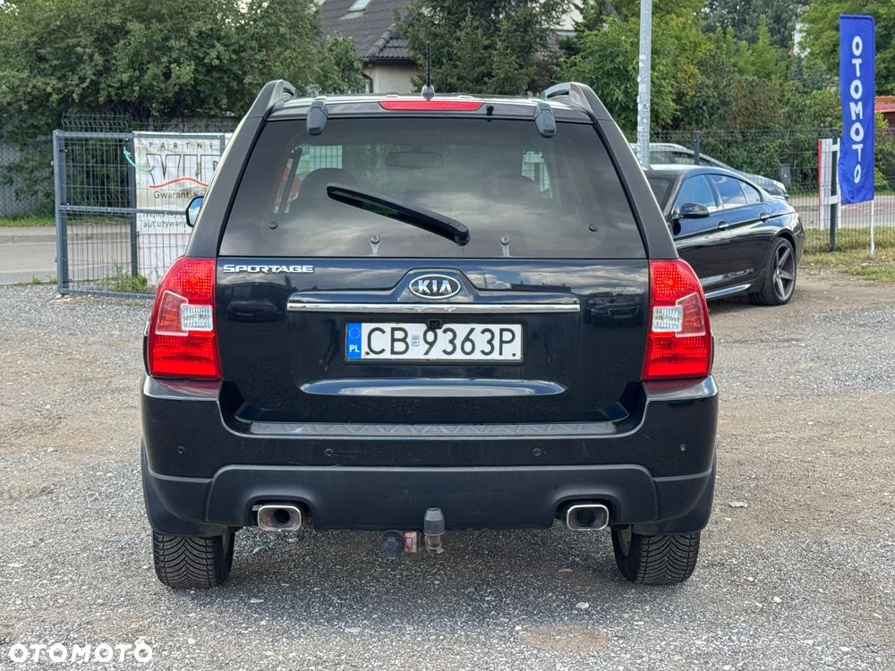 Kia Sportage 2.0 Tour 2WD - 16