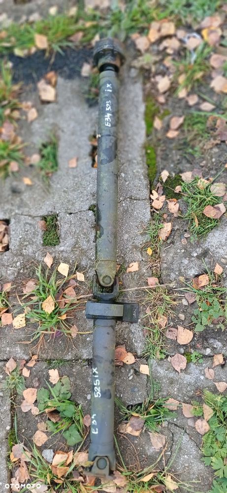 Skrzynia BMW e34 reduktor 525ix 2.5 1047074020 1053401097 - 2