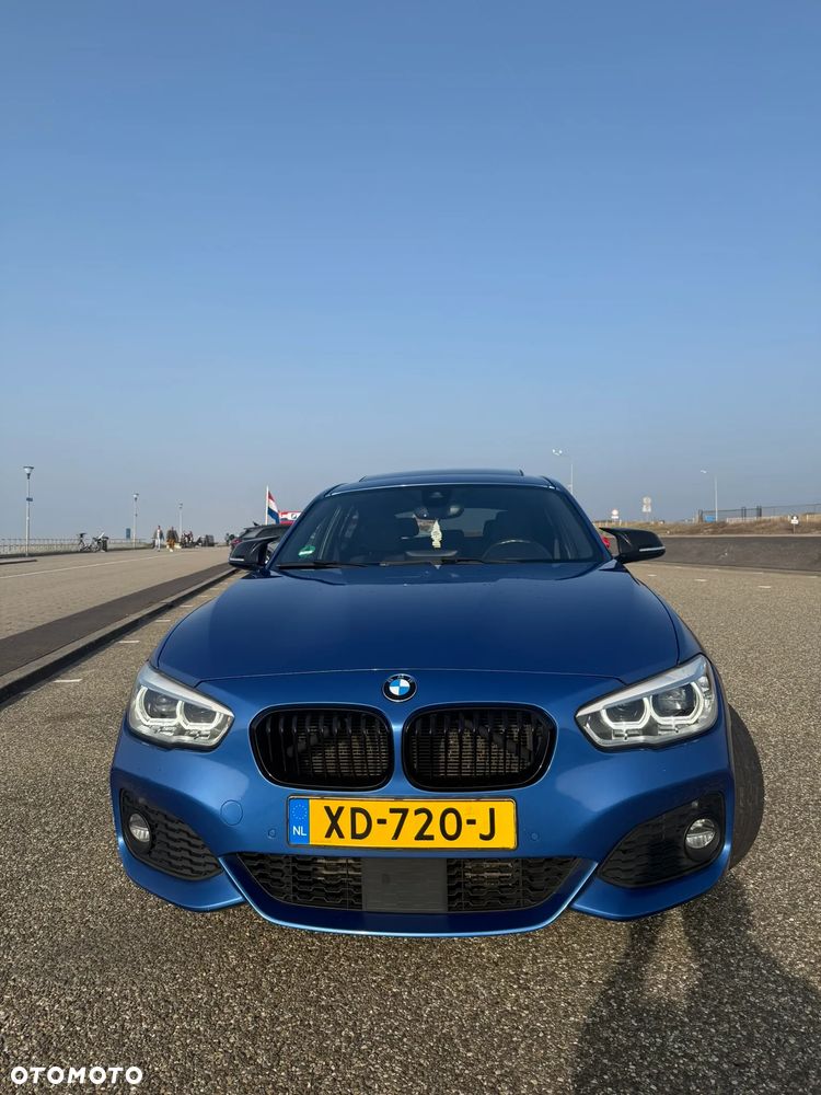 BMW Seria 1 120d Sport-Aut M Sport - 25