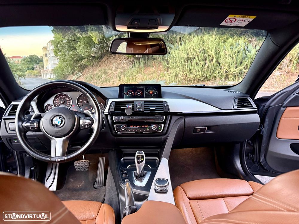 BMW 420 Gran Coupé d Sport-Aut. M Sport - 17