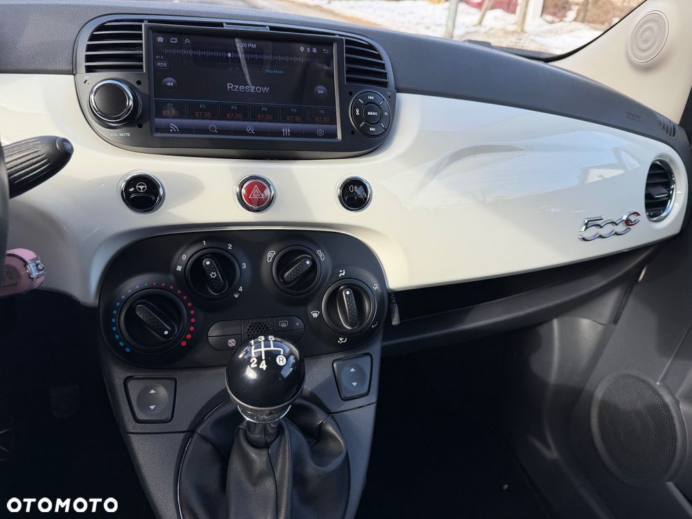 Fiat 500 1.2 Lounge - 18