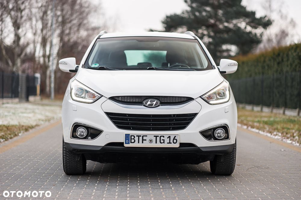 Hyundai ix35 2.0 CRDi Premium 4WD - 4