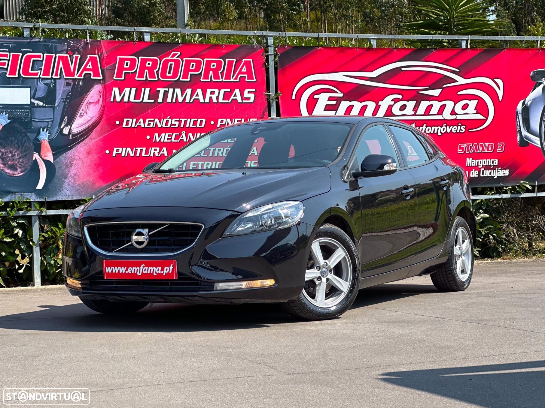 Volvo V40 1.6 D2 Momentum - 1