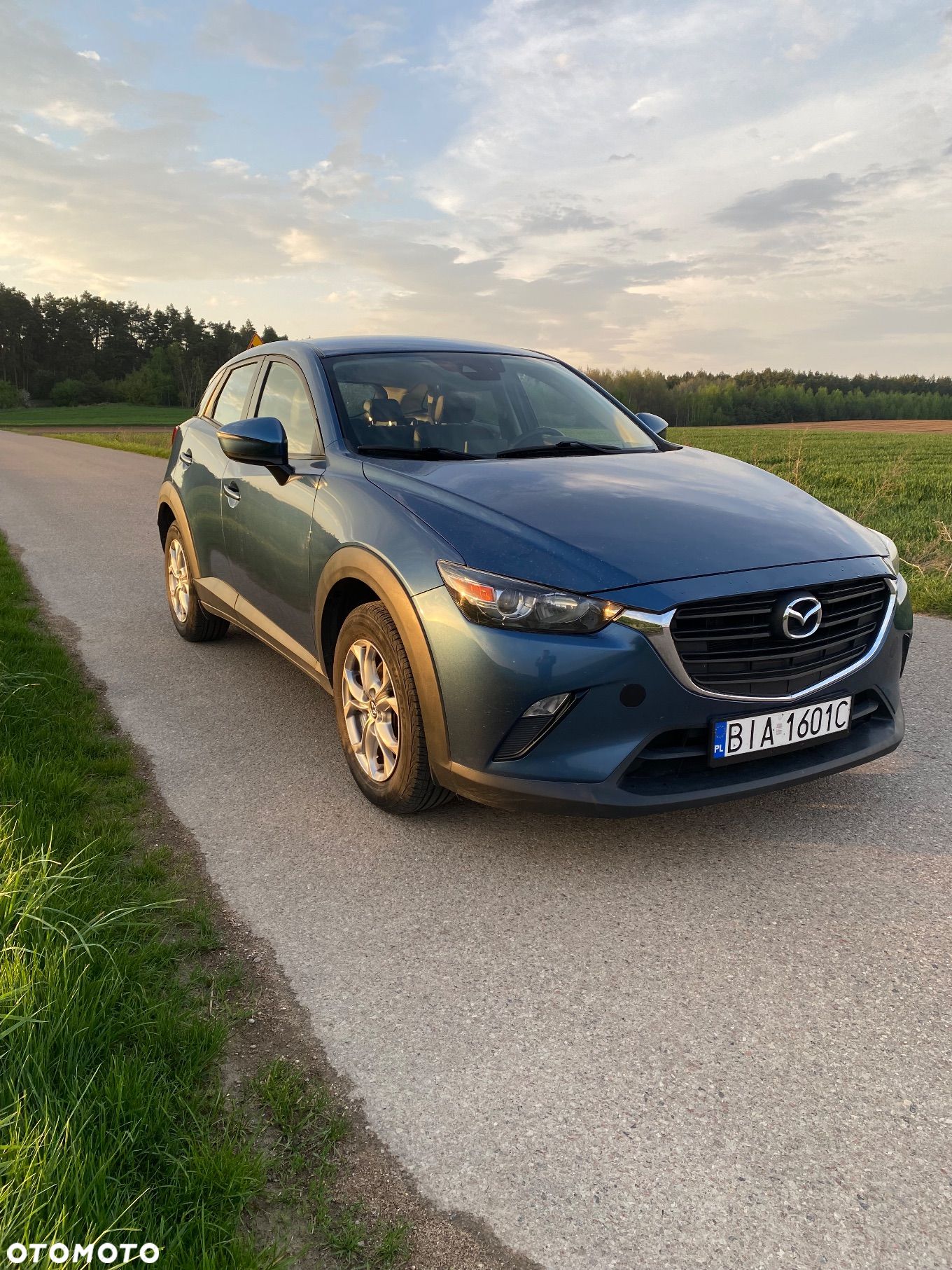 Mazda CX-3 2.0 Skypassion AWD - 1