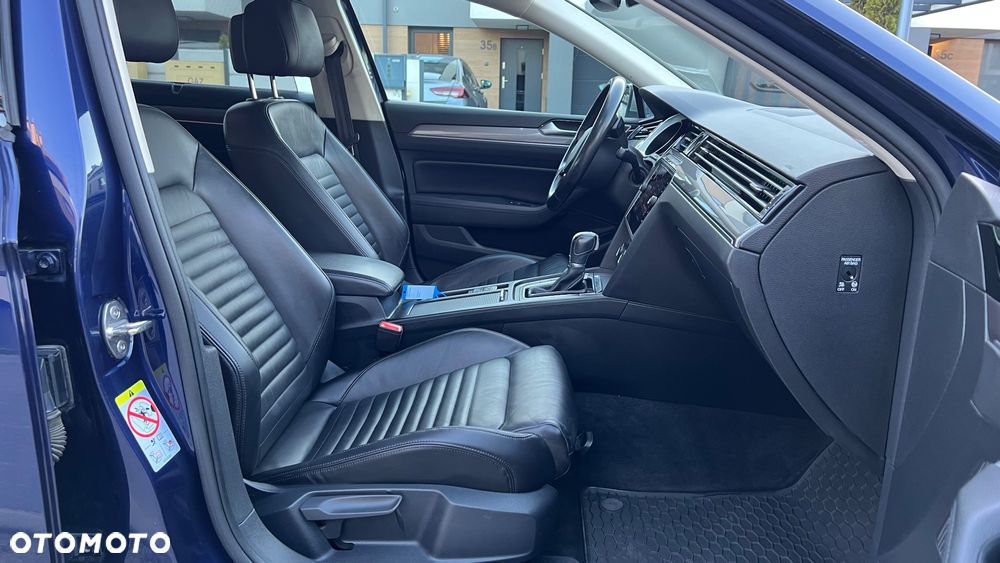 Volkswagen Passat 2.0 TDI BMT 4Mot Highline DSG - 7