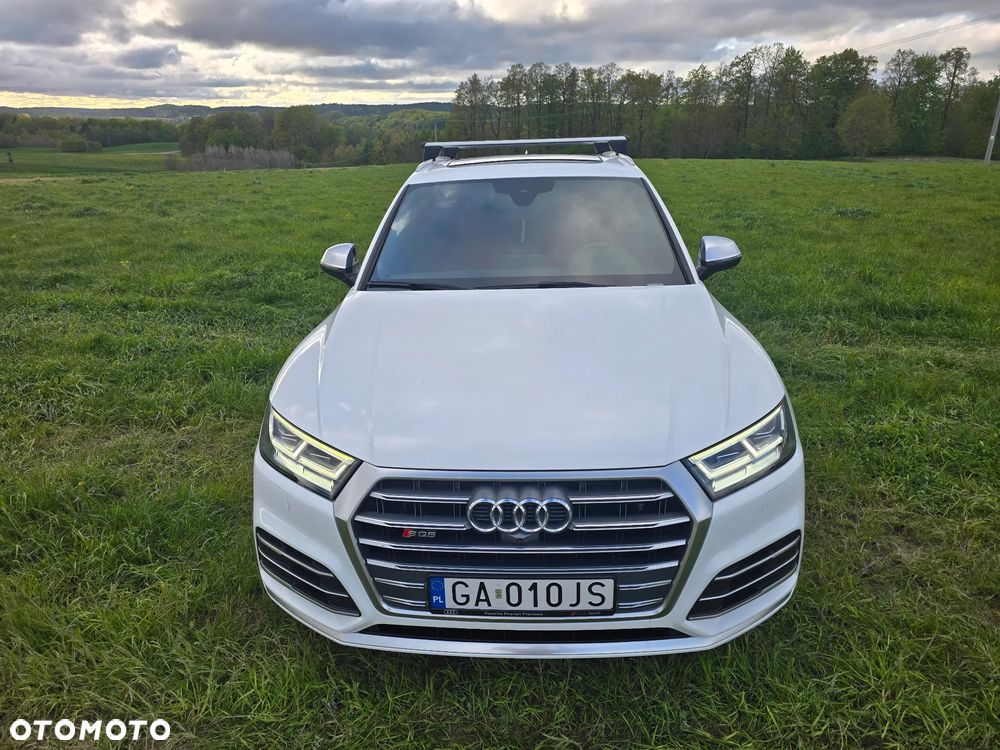 Audi SQ5 3.0 TFSI Quattro Tiptronic - 10