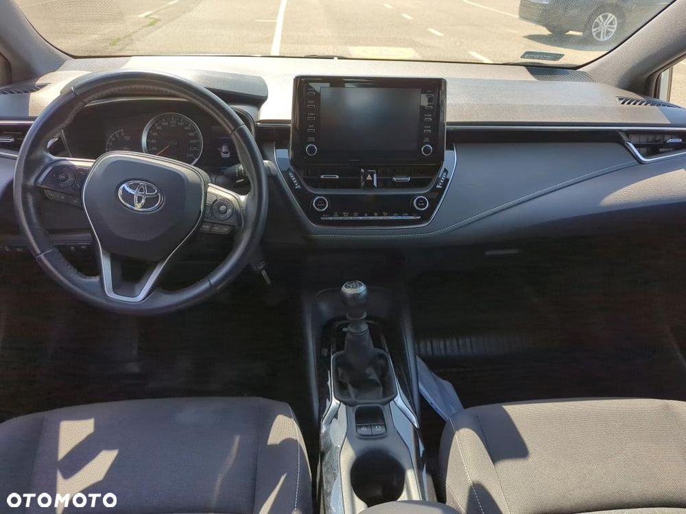 Toyota Corolla 1.2 T Comfort - 5