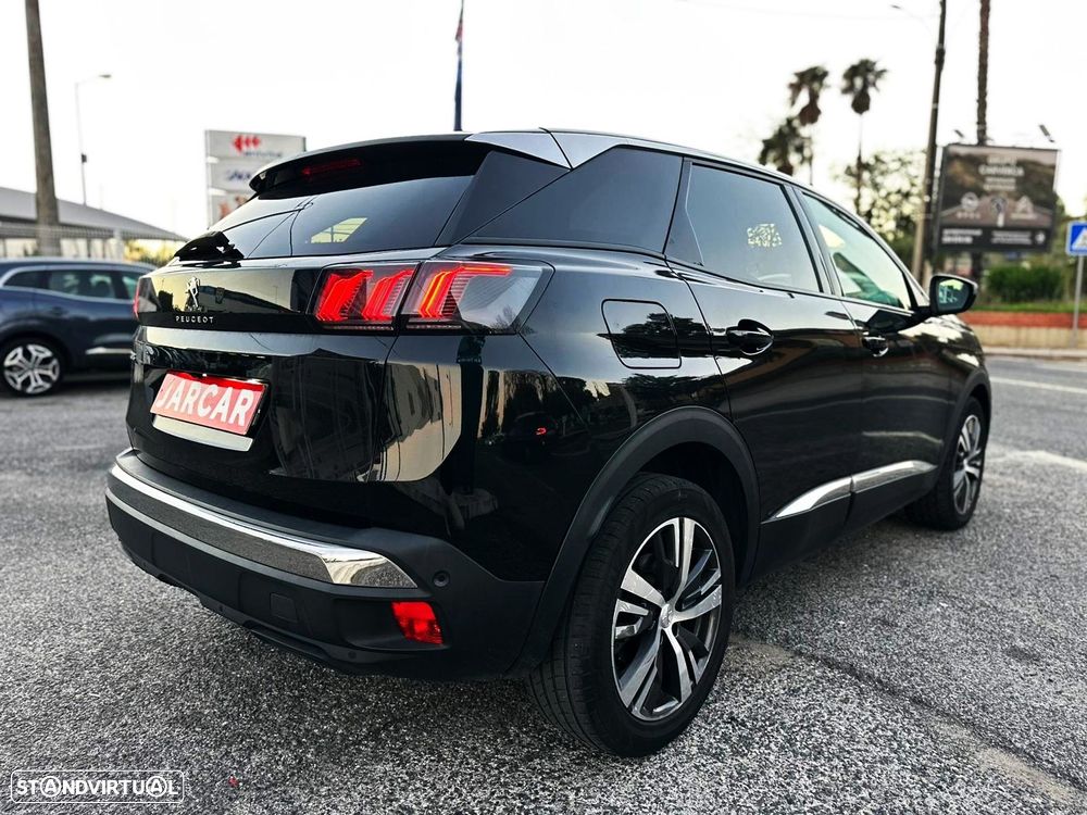 Peugeot 3008 1.5 BlueHDi Allure Pack EAT8 - 5