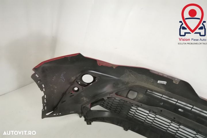 Bara Fata Originala Cu Senzori Grila Inferioara Si Laterala Stanga In - 7