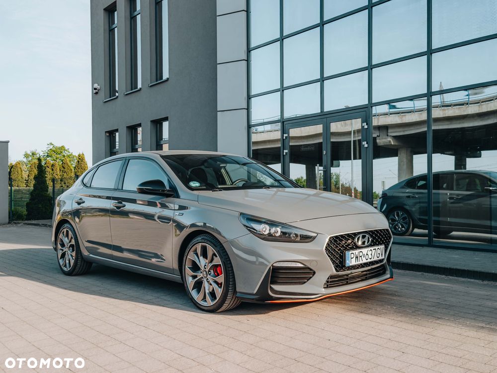 Hyundai i30 N - 4