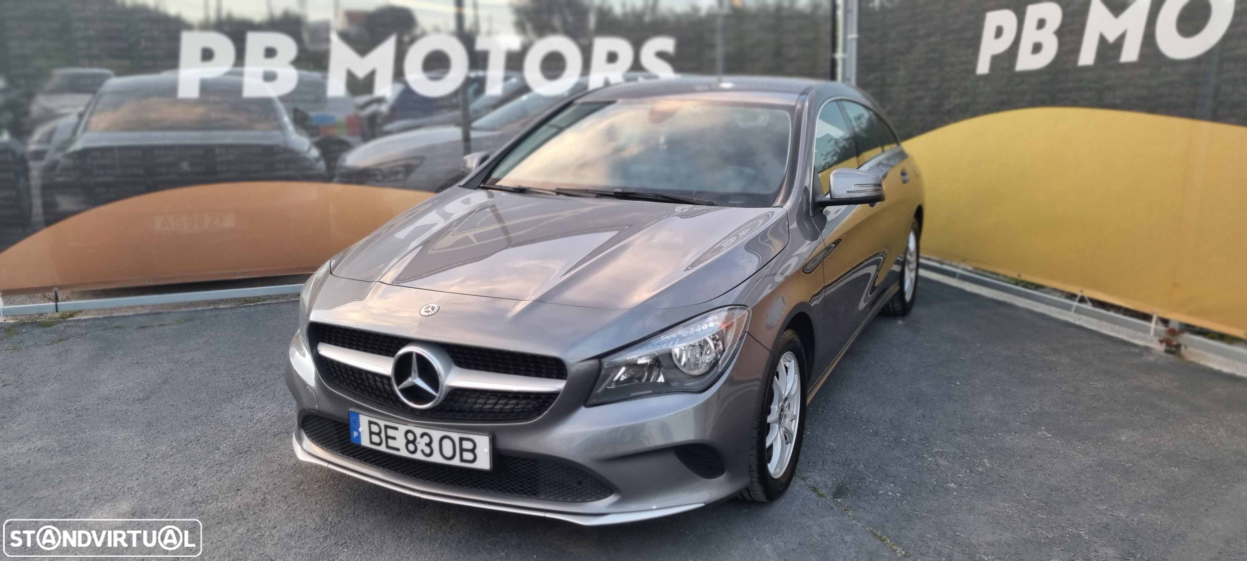 Mercedes-Benz CLA 180 d Shooting Brake Fleet Pack Plus - 2