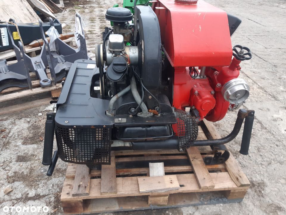 Pompa do wody Ziegler TS/8 - 6