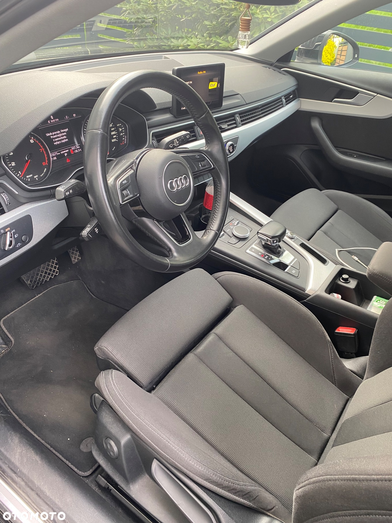 Audi A4 2.0 TFSI ultra S tronic - 8