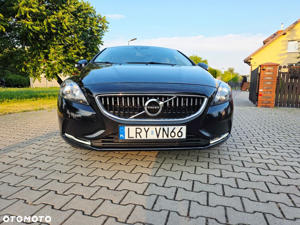 Volvo V40 D2 Drive-E Kinetic - 8