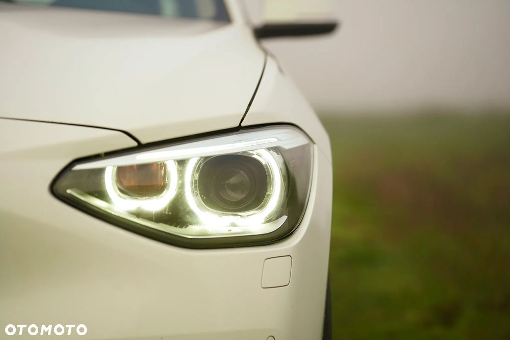 BMW Seria 1 120d Urban Line - 15