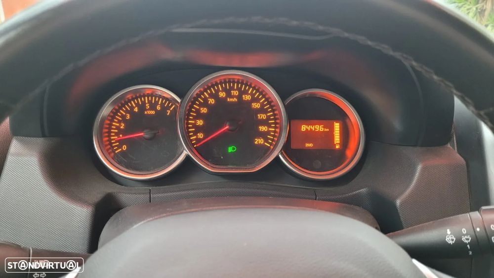 Dacia Duster 1.5 dCi SL Black Shadow 4WD - 7