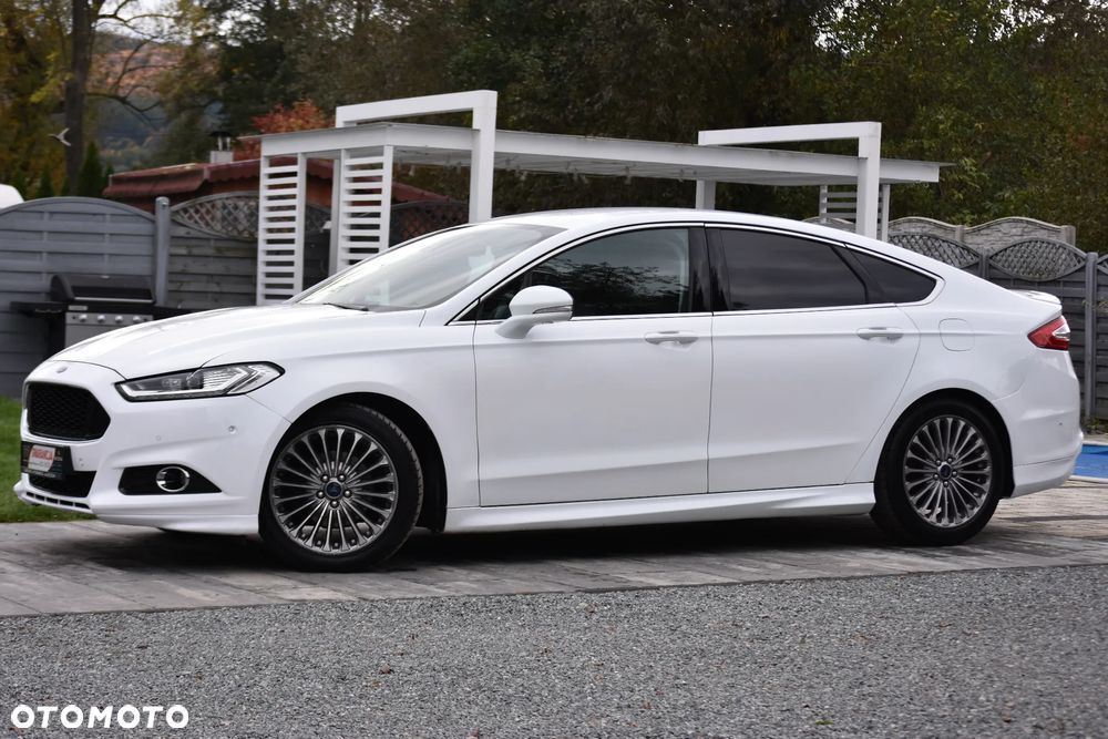 Ford Mondeo 2.0 TDCi Titanium - 2